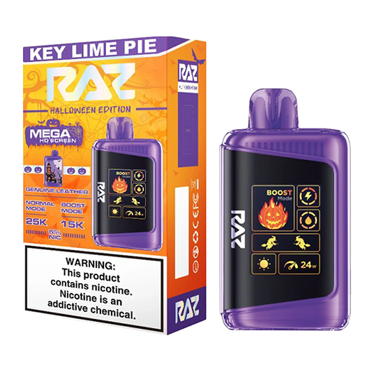 RAZ DC25000 - Key Lime Pie