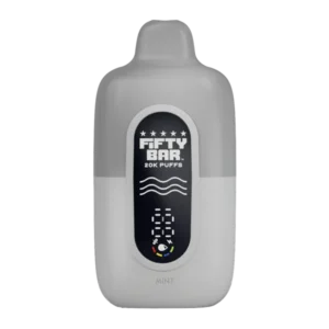 Mint Fifty Bar 20K (Silver Series)