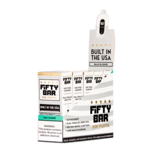 Baja Slushie Fifty Bar 20K