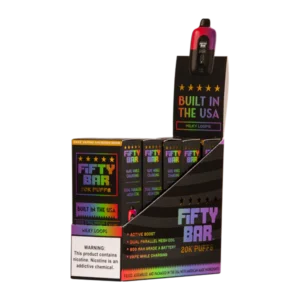 Milky Loops Fifty Bar 20K