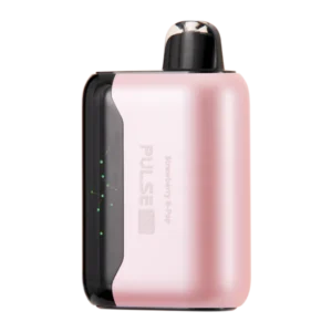 Strawberry B-Pop Geek Bar Pulse X 25k