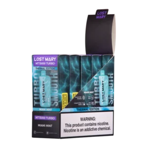 Miami Mint Lost Mary MT15000 Turbo