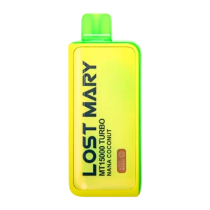 Nana Coconut Lost Mary MT15000 Turbo