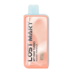 Rocket Pop Lost Mary MT15000 Turbo