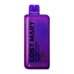 Summer Grape Lost Mary MT15000 Turbo