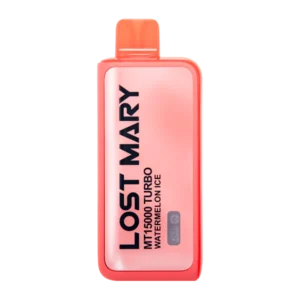 Watermelon Ice Lost Mary MT15000 Turbo