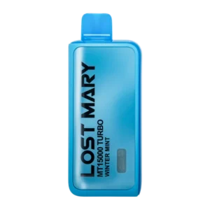 Winter Mint Lost Mary MT15000 Turbo